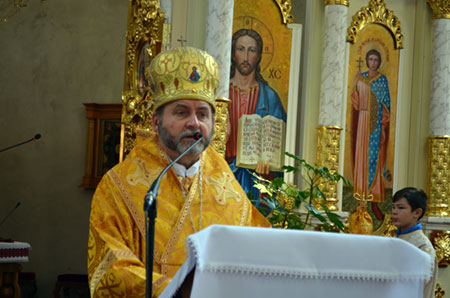  Владика Дмитро закликає про неперервну молитву в Бучацькій єпархії УГКЦ