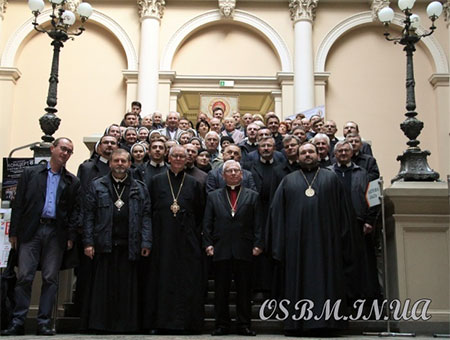  У Львові розпочалась Міжнародна наукова конференція, присвячена о. Атанасію Великому, ЧСВВ