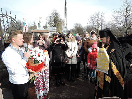 «…Багатство – не є гріхом, навпаки, це можливість робити добро, багато добра…» - Владика Дмитро