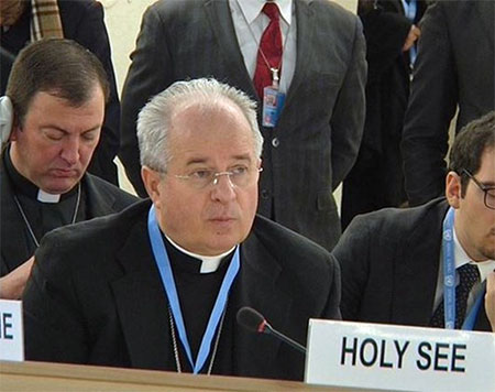 Ватиканський дипломат про релігійну свободу, як передумову миру
