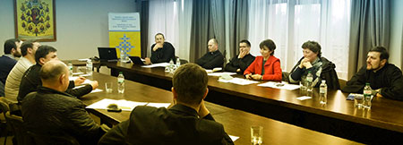У Львові відбулась зустріч представників Комісії у справах мирян УГКЦ
