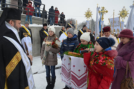 В Бучачі відкрито Святі Двері Божого Милосердя