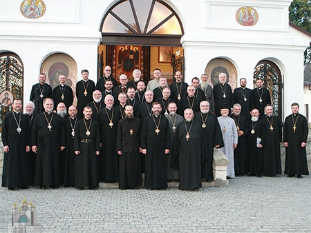 Постанови Синоду Єпископів УГКЦ 2016 року