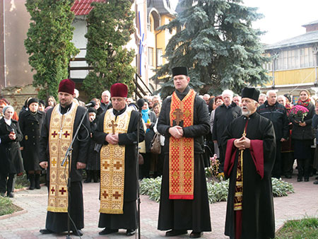 На Чортківщині відзначили 25-річчя районної громадської організації Всеукраїнського Товариства «Лемківщина»