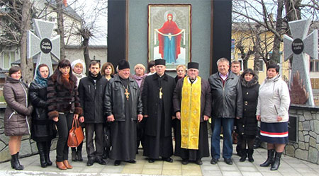 Семінар вчителів християнської етики у Скалі-Подільській