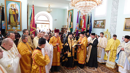 «Боже, Великий, Єдиний, нам Україну храни…»