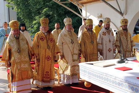 Веселі Канікули з Богом в с. Білобожниця