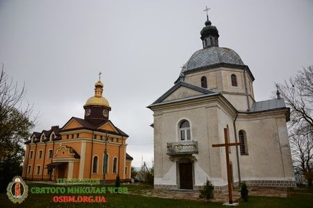 Запрошуємо до Улашківського монастиря на Празник Різдва Пресвятої Богородиці