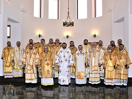 Про Сімдесят четверту сесію Синоду Єпископів Києво-Галицького Верховного Архиєпископства УГКЦ