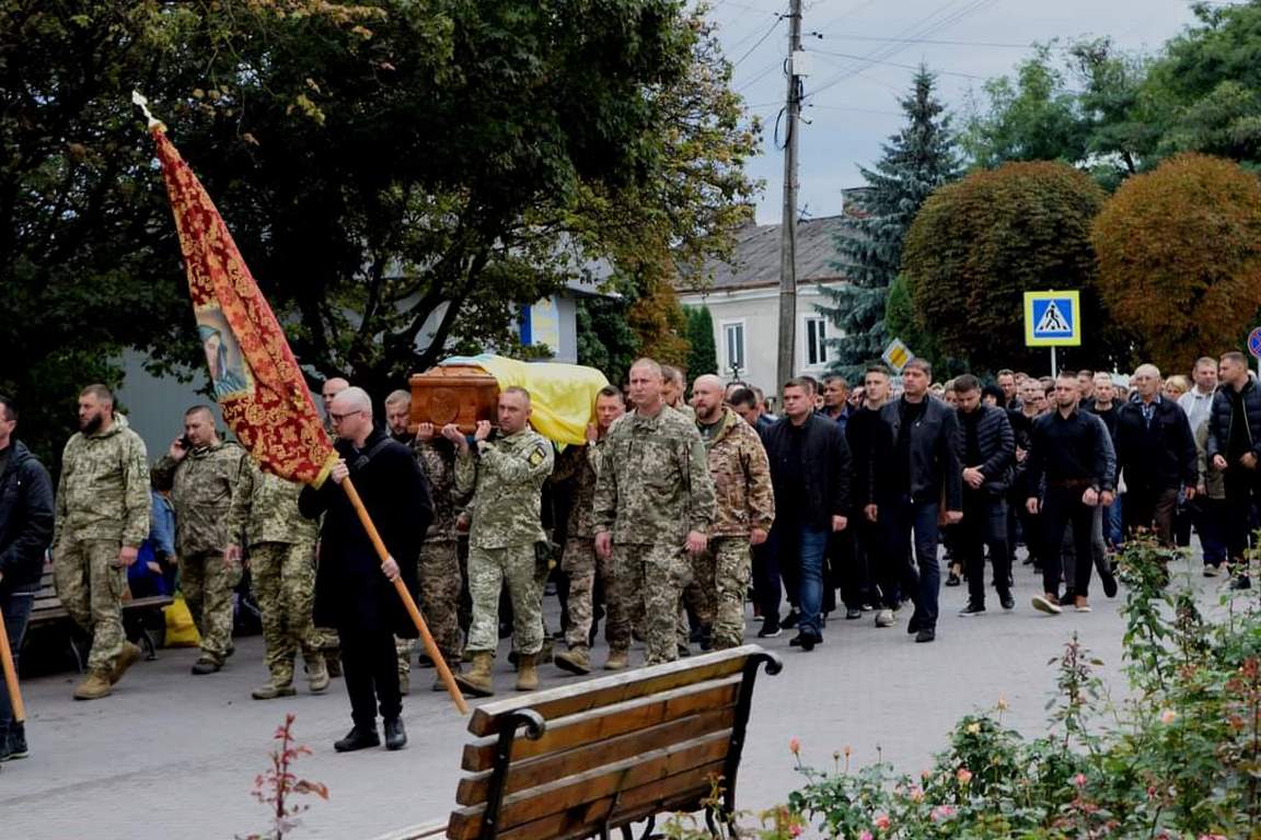 «Важливо, щоб ми могли оцінити і зберегти те, за що віддали життя наші новітні українські мученики», - Владика Дмитро