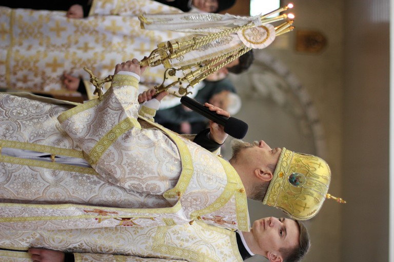 Урочистості з нагоди 25-річного ювілею утворення Бучацької єпархії