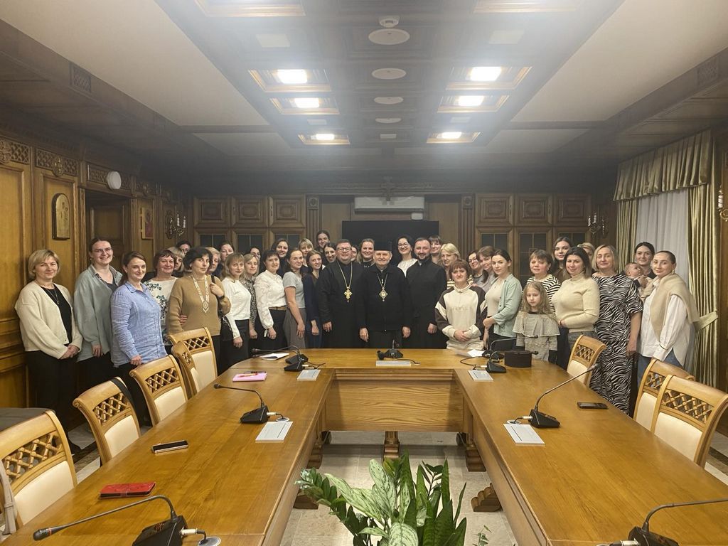 Духовне Відновлення: Реколекції для Імостей у Зарваниці