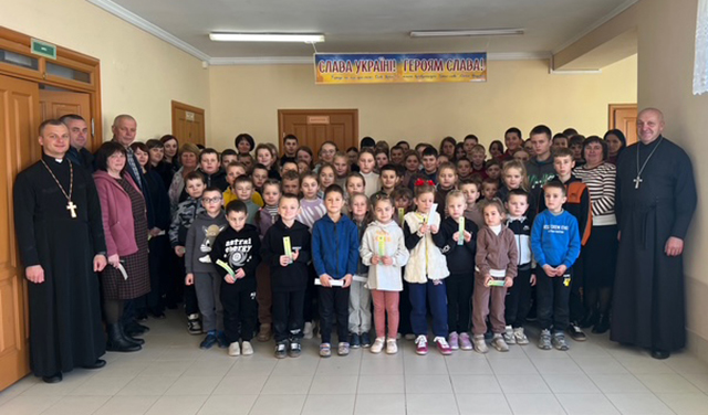 «Бути християнином і любити свою країну означає підвищувати енергоефективність повсякденного життя», – Бучацький екореферент