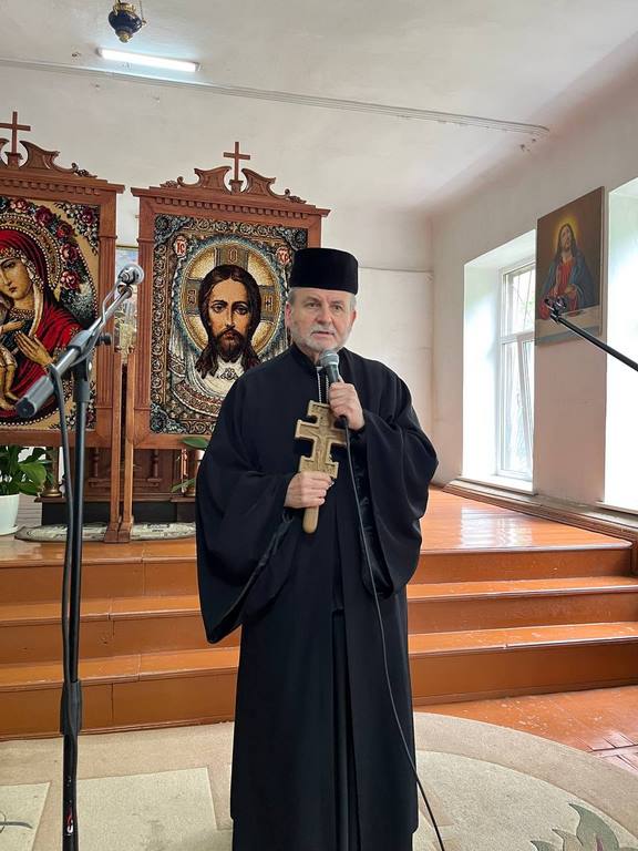 День матері в Чортківській дяківсько-катехитичній академії  ім. свщмч. Г. Хомишина