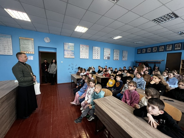 Віра, Надія, Любов – християнські чесноти у служінні Богові та збереженню створіння