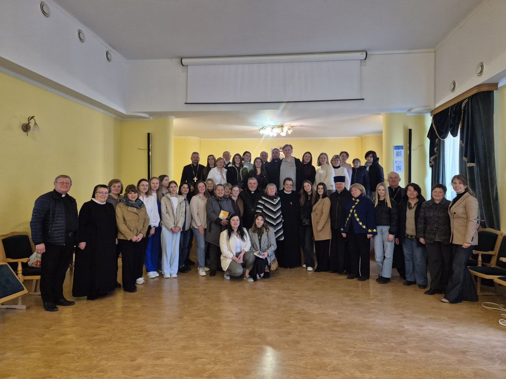У Бучацькій єпархії відбувся семінар для організаторів християнських таборів