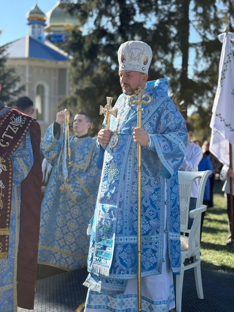 Фестиваль духовно-патріотичної пісні в Савелівці