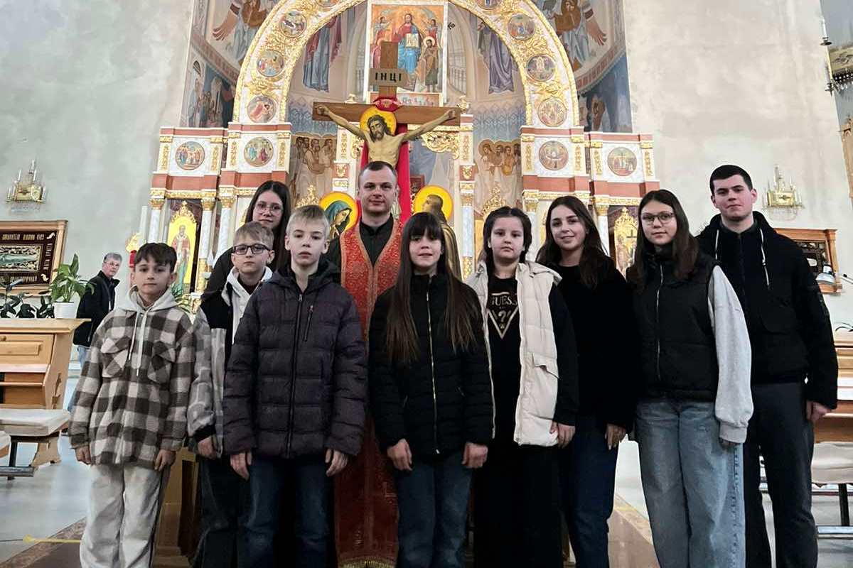 В катедральному храмі Бучацької єпархії закликали до екологічного навернення