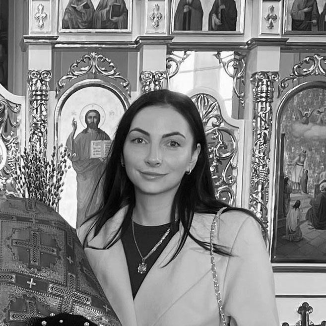 Вічная пам’ять: Співчуття з нагоди переходу до Вічності їмості Вікторії