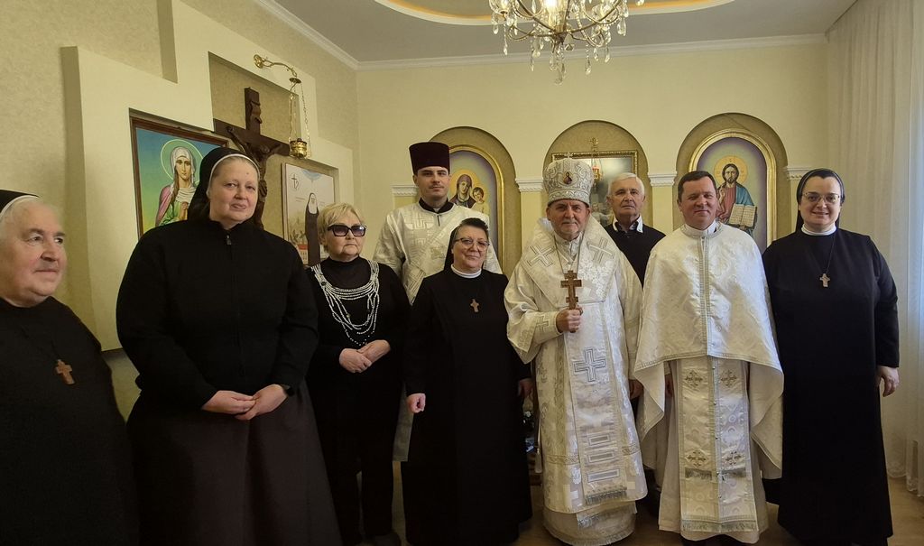 «Віра - це стан горіння серця», - владика Дмитро