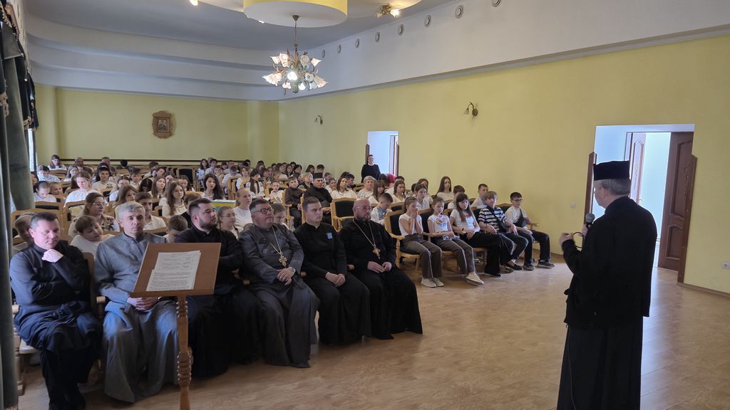 «Пошук істини — 2026»: духовне зростання дітей та молоді Бучацької єпархії