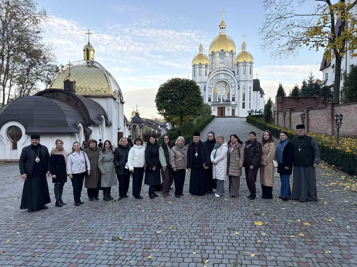 Реколекції для їмостей в Зарваниці