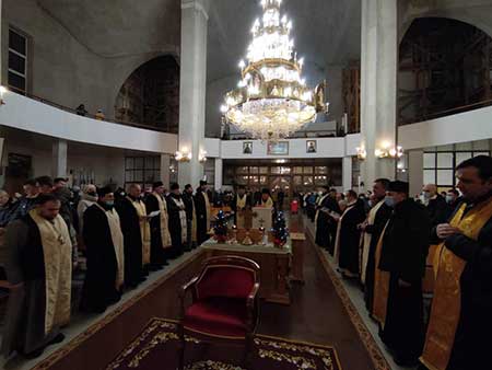 Екуменічна молитва за єдність християн у Бучацькій єпархії УГКЦ