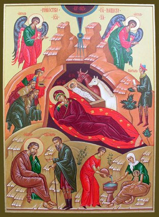 Розклад богослужінь на Різдвяні свята в Катедральному Соборі
